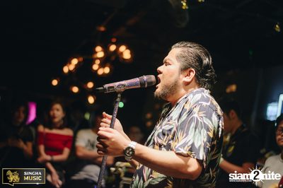 Singha Music pres. Ben Chalatit at Nunglen — photo 89