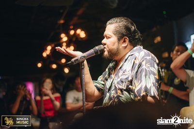 Singha Music pres. Ben Chalatit at Nunglen — photo 90