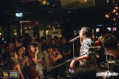 Singha Music pres. Ben Chalatit at Nunglen — photo 91