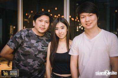 Singha Music pres. Ben Chalatit at Nunglen — photo 92