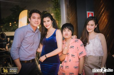 Singha Music pres. Ben Chalatit at Nunglen — photo 93