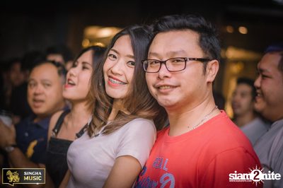Singha Music pres. Ben Chalatit at Nunglen — photo 95