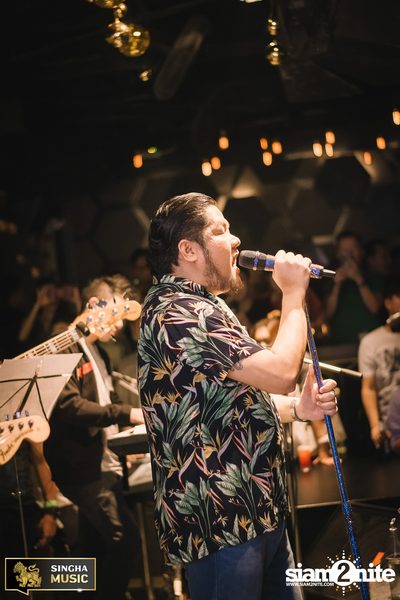 Singha Music pres. Ben Chalatit at Nunglen — photo 96