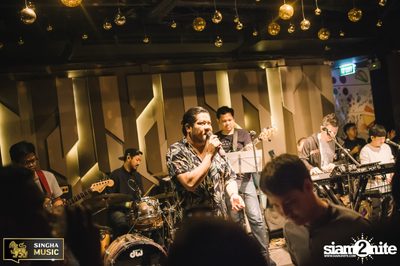 Singha Music pres. Ben Chalatit at Nunglen — photo 100