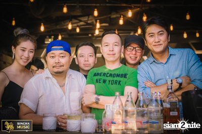 Singha Music pres. Ben Chalatit at Nunglen — photo 102