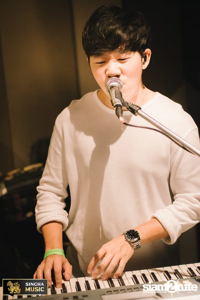 Singha Music pres. Ben Chalatit at Nunglen — photo 103