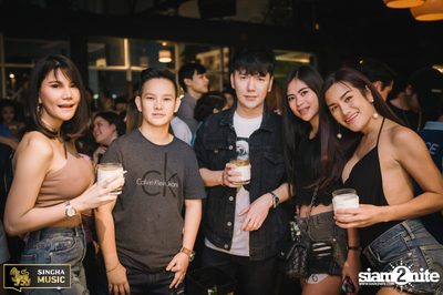 Singha Music pres. Ben Chalatit at Nunglen — photo 104
