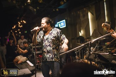 Singha Music pres. Ben Chalatit at Nunglen — photo 105