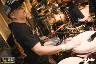 Singha Music pres. Ben Chalatit at Nunglen — photo 106