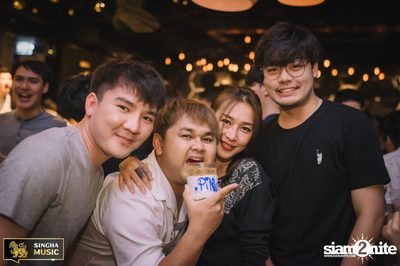 Singha Music pres. Ben Chalatit at Nunglen — photo 109