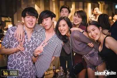 Singha Music pres. Ben Chalatit at Nunglen — photo 111