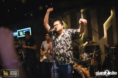 Singha Music pres. Ben Chalatit at Nunglen — photo 113