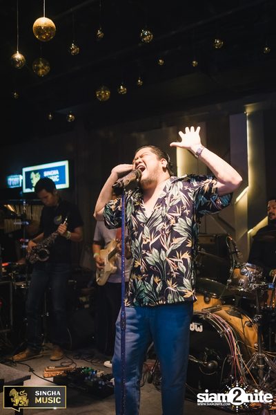 Singha Music pres. Ben Chalatit at Nunglen — photo 114