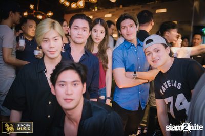 Singha Music pres. Ben Chalatit at Nunglen — photo 116