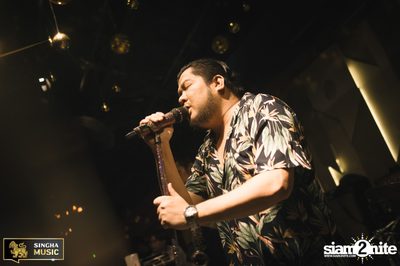 Singha Music pres. Ben Chalatit at Nunglen — photo 119