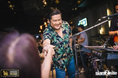 Singha Music pres. Ben Chalatit at Nunglen — photo 122