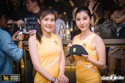 Singha Music pres. Ben Chalatit at Nunglen — photo 123
