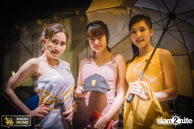 Singha Music pres. Ben Chalatit at Nunglen — photo 132