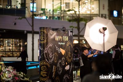 Grand Opening กับ Ben Chalatit ที่ แฮปปี้ ฟิช เมกะบางนา — photo 3