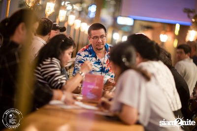 Grand Opening กับ Ben Chalatit ที่ แฮปปี้ ฟิช เมกะบางนา — photo 7