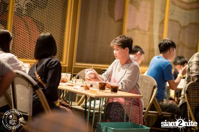 Grand Opening กับ Ben Chalatit ที่ แฮปปี้ ฟิช เมกะบางนา — photo 13