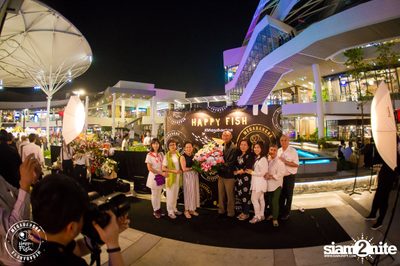 Grand Opening กับ Ben Chalatit ที่ แฮปปี้ ฟิช เมกะบางนา — photo 21