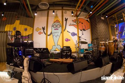 Grand Opening กับ Ben Chalatit ที่ แฮปปี้ ฟิช เมกะบางนา — photo 23
