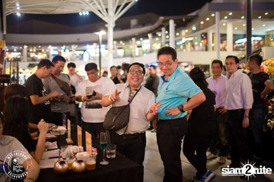 Grand Opening กับ Ben Chalatit ที่ แฮปปี้ ฟิช เมกะบางนา — photo 27