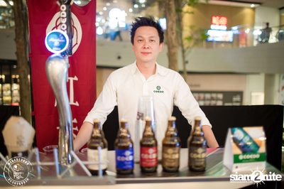 Grand Opening กับ Ben Chalatit ที่ แฮปปี้ ฟิช เมกะบางนา — photo 32