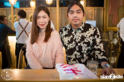 Grand Opening กับ Ben Chalatit ที่ แฮปปี้ ฟิช เมกะบางนา — photo 35