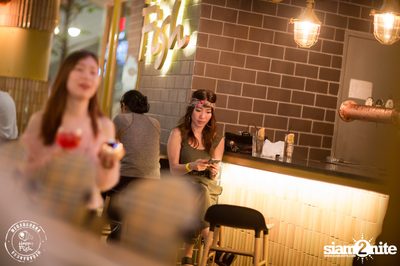 Grand Opening กับ Ben Chalatit ที่ แฮปปี้ ฟิช เมกะบางนา — photo 39