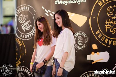 Grand Opening กับ Ben Chalatit ที่ แฮปปี้ ฟิช เมกะบางนา — photo 40