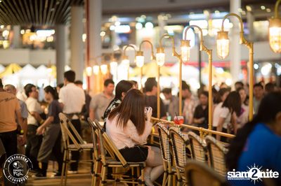 Grand Opening กับ Ben Chalatit ที่ แฮปปี้ ฟิช เมกะบางนา — photo 43