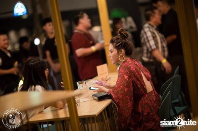 Grand Opening กับ Ben Chalatit ที่ แฮปปี้ ฟิช เมกะบางนา — photo 44