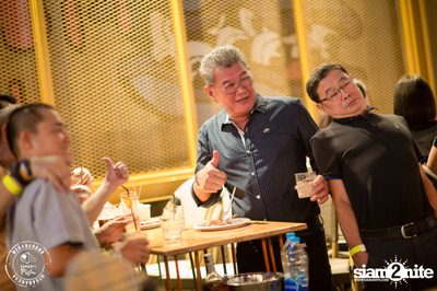 Grand Opening กับ Ben Chalatit ที่ แฮปปี้ ฟิช เมกะบางนา — photo 47