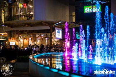 Grand Opening กับ Ben Chalatit ที่ แฮปปี้ ฟิช เมกะบางนา — photo 48