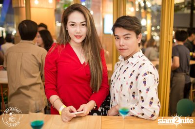 Grand Opening กับ Ben Chalatit ที่ แฮปปี้ ฟิช เมกะบางนา — photo 49