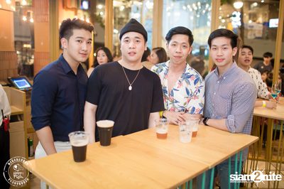 Grand Opening กับ Ben Chalatit ที่ แฮปปี้ ฟิช เมกะบางนา — photo 51