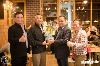 Grand Opening กับ Ben Chalatit ที่ แฮปปี้ ฟิช เมกะบางนา — photo 53