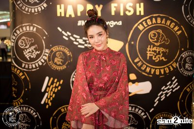 Grand Opening กับ Ben Chalatit ที่ แฮปปี้ ฟิช เมกะบางนา — photo 54