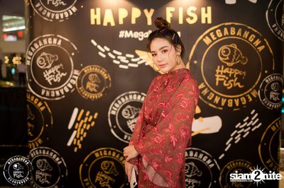 Grand Opening กับ Ben Chalatit ที่ แฮปปี้ ฟิช เมกะบางนา — photo 55
