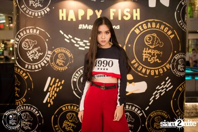 Grand Opening กับ Ben Chalatit ที่ แฮปปี้ ฟิช เมกะบางนา — photo 56