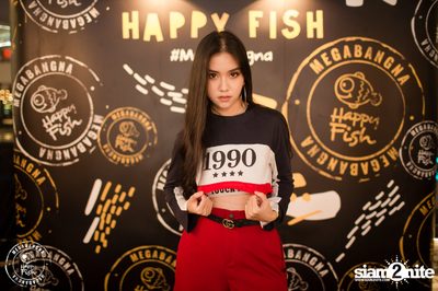 Grand Opening กับ Ben Chalatit ที่ แฮปปี้ ฟิช เมกะบางนา — photo 57
