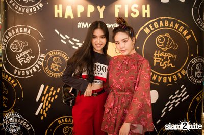 Grand Opening กับ Ben Chalatit ที่ แฮปปี้ ฟิช เมกะบางนา — photo 58