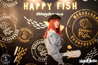 Grand Opening กับ Ben Chalatit ที่ แฮปปี้ ฟิช เมกะบางนา — photo 60