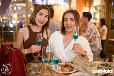 Grand Opening กับ Ben Chalatit ที่ แฮปปี้ ฟิช เมกะบางนา — photo 61