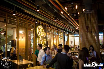 Grand Opening กับ Ben Chalatit ที่ แฮปปี้ ฟิช เมกะบางนา — photo 63