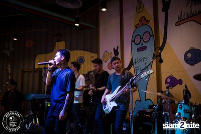 Grand Opening กับ Ben Chalatit ที่ แฮปปี้ ฟิช เมกะบางนา — photo 64