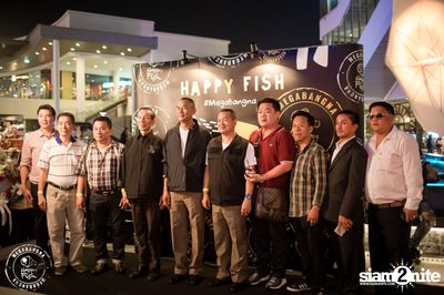 Grand Opening กับ Ben Chalatit ที่ แฮปปี้ ฟิช เมกะบางนา — photo 65