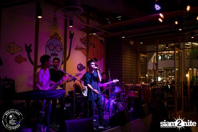 Grand Opening กับ Ben Chalatit ที่ แฮปปี้ ฟิช เมกะบางนา — photo 66